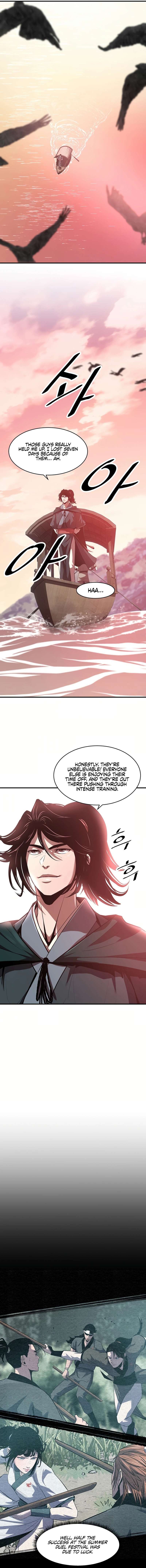 The Best Martial Arts Instructor In The World Chapter 35 2